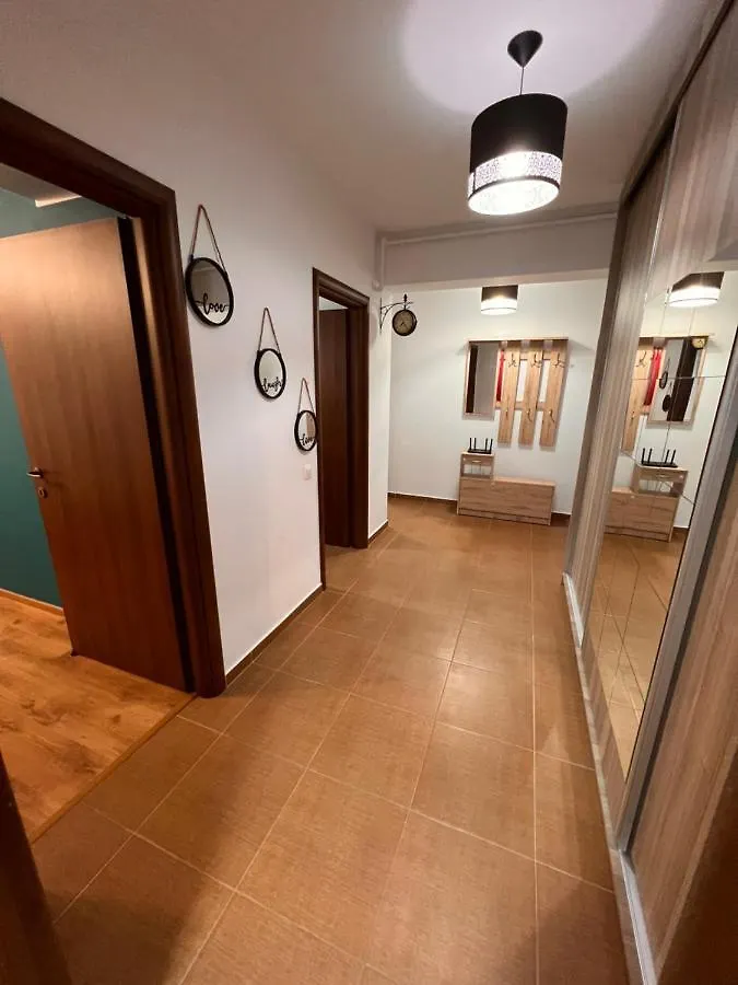 Marului Garden Residence Bucureşti