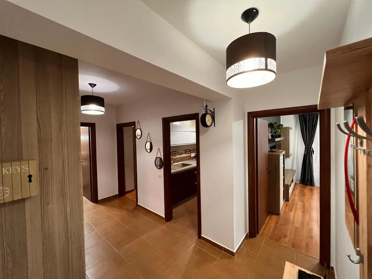 Marului Garden Residence Bucureşti 0*,
