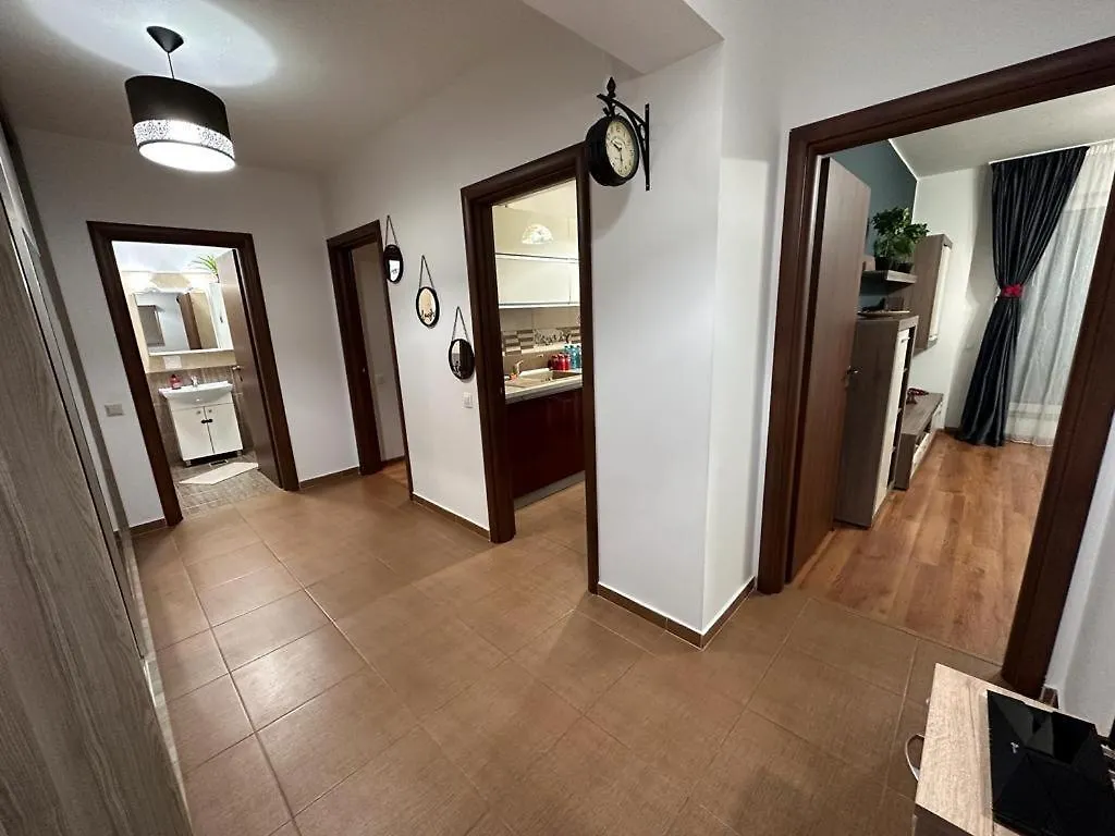 Marului Garden Residence Bucureşti