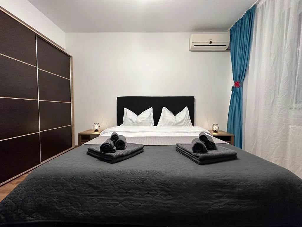 Marului Garden Residence Bucureşti