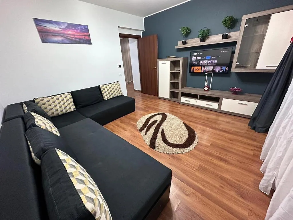 Marului Garden Residence Bucureşti