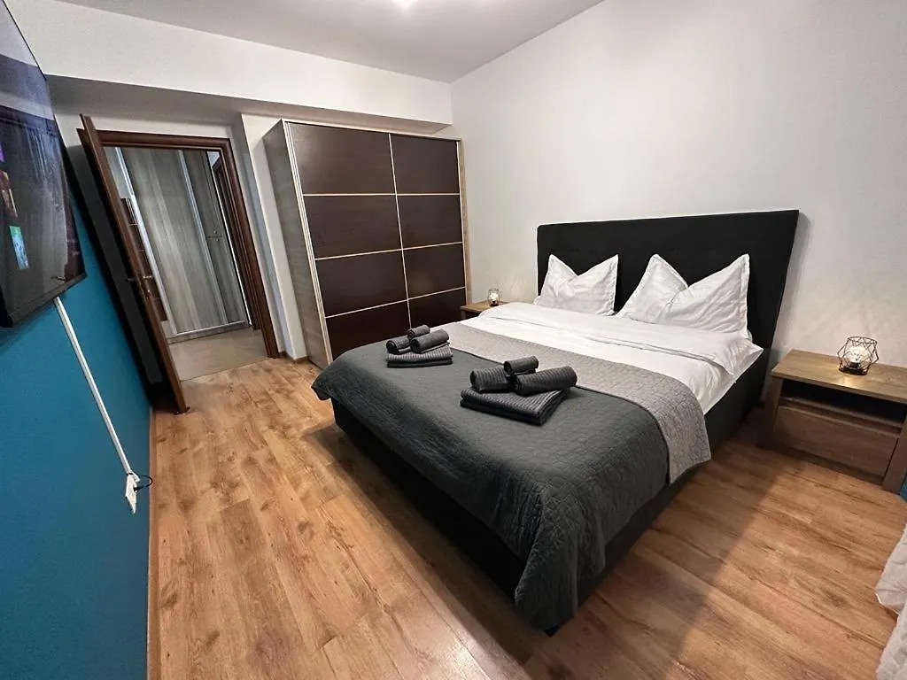 Apartament Marului Garden Residence Bucureşti