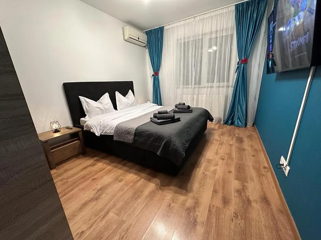 Marului Garden Residence Bucarest